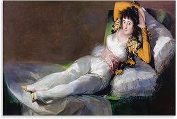 Amazon.co.jp: Francisco De Goyaフランシスコ・デ・ゴヤ 名画の